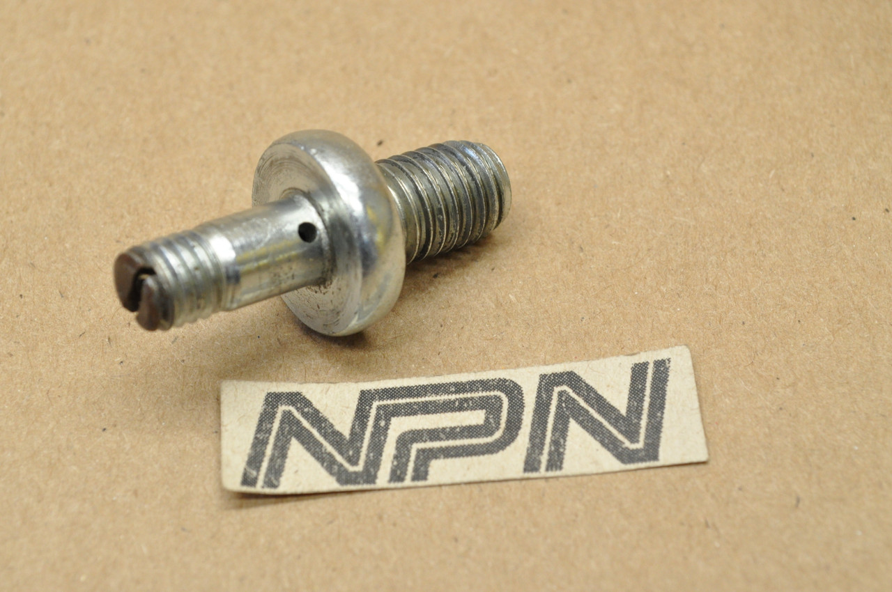 Vintage OEM Honda ATC70 C70 CT70 TRX70 Z50 Clutch Adjust Bolt 22846-040-010