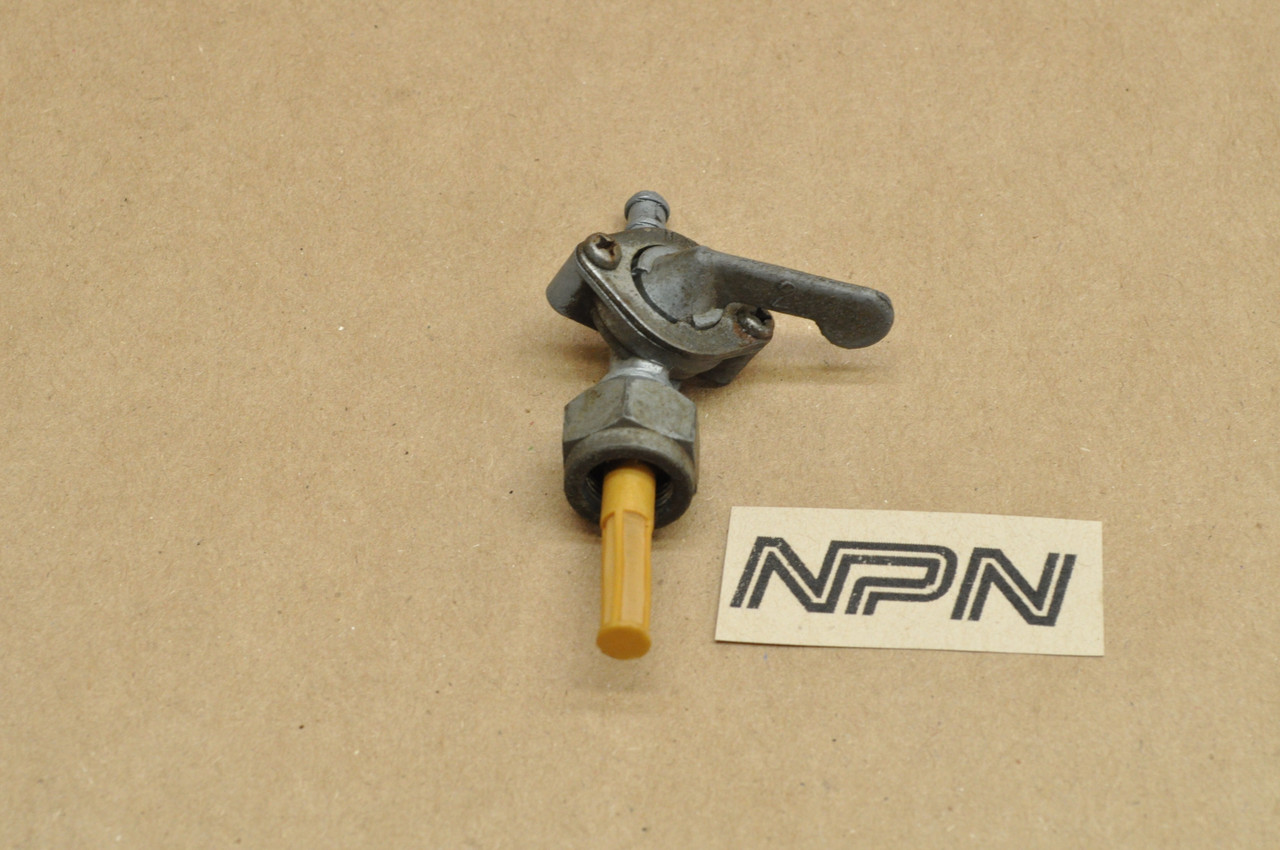 Vtg OEM Honda MR50 P50 PC50 QA50 Z50 Fuel Gas Petcock 16950-045-005