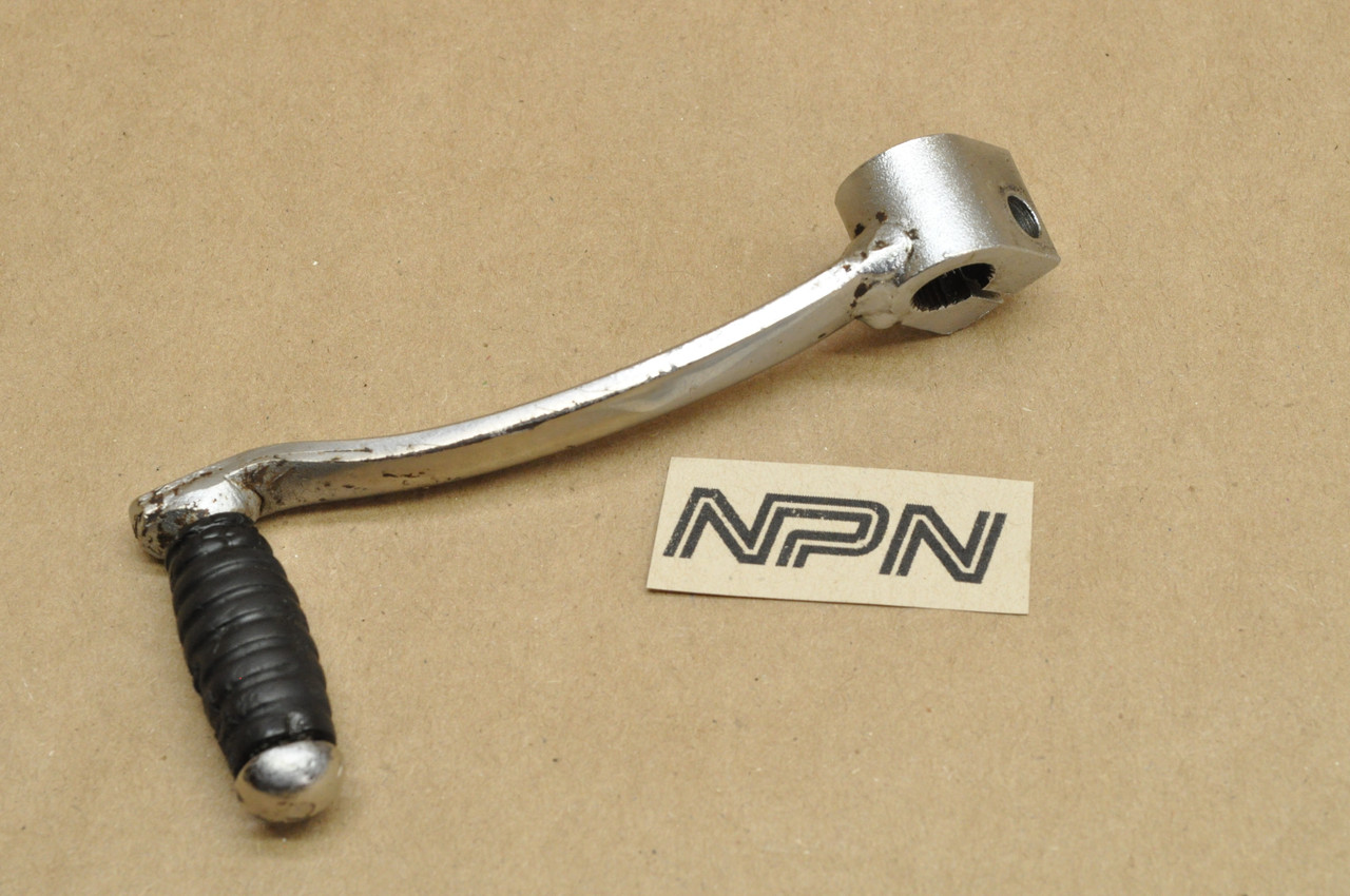 Vintage OEM Honda Z50 K3-1976 Gear Shift Lever Pedal Arm 24700-120-000