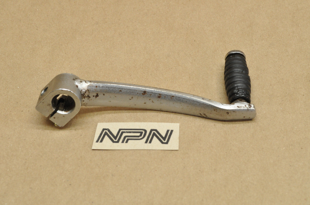 Vintage OEM Honda Z50 K3-1976 Gear Shift Lever Pedal Arm 24700-120-000