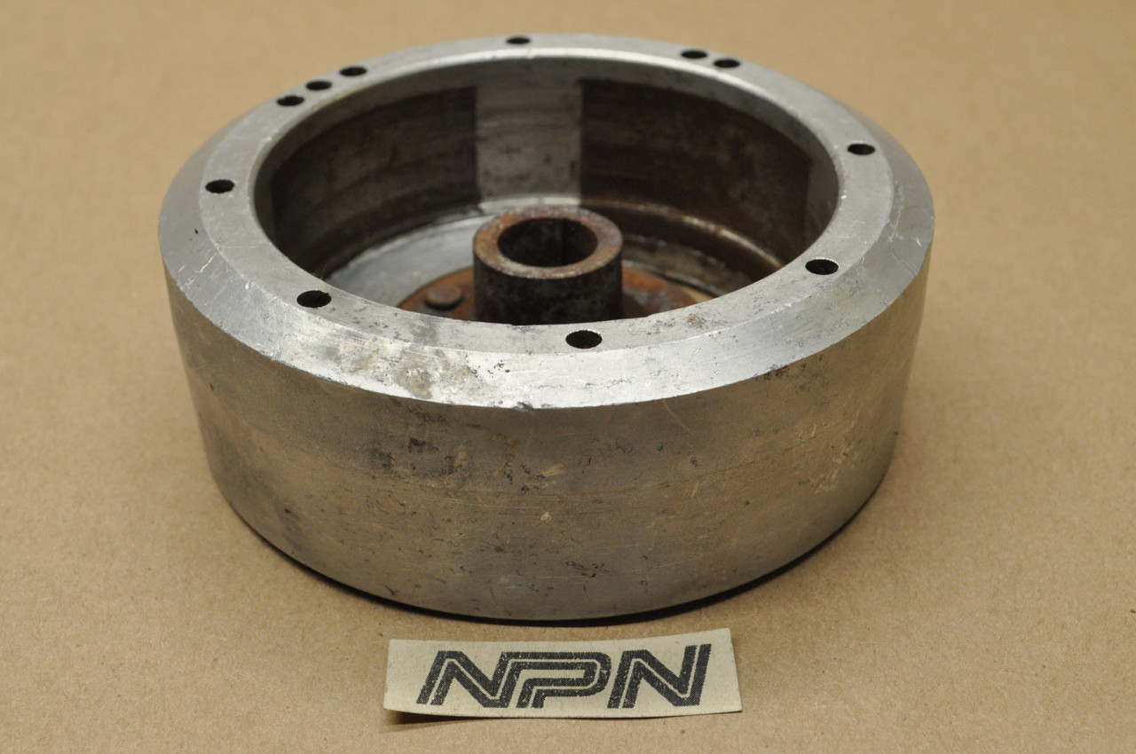 Vintage OEM Honda CT70 K0-1976 Z50 A K0-K6 Hitachi Rotor Flywheel 31121-045-015