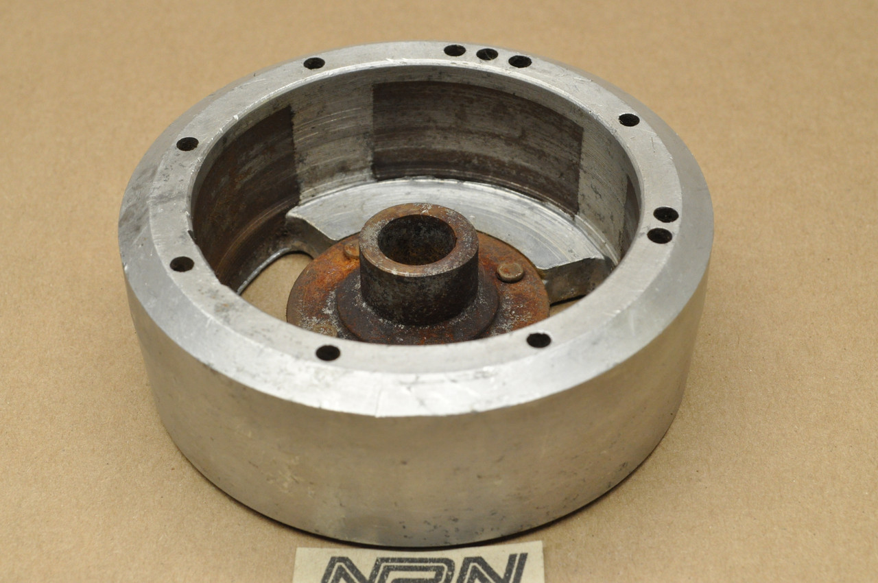 Vintage OEM Honda CT70 K0-1976 Z50 A K0-K6 Hitachi Rotor Flywheel 31121-045-015