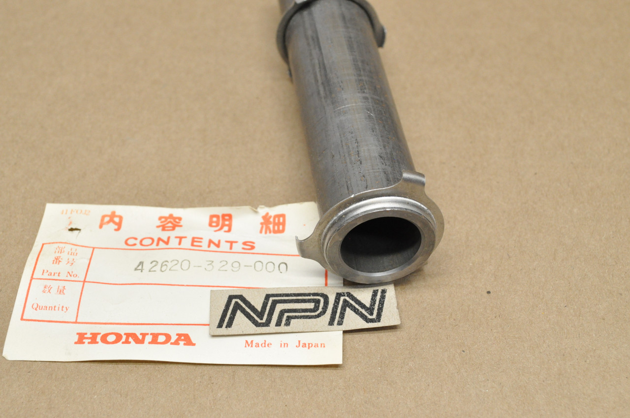 NOS Honda XL250 K0-K2 Rear Wheel Axle Distance Collar 42620-329-000