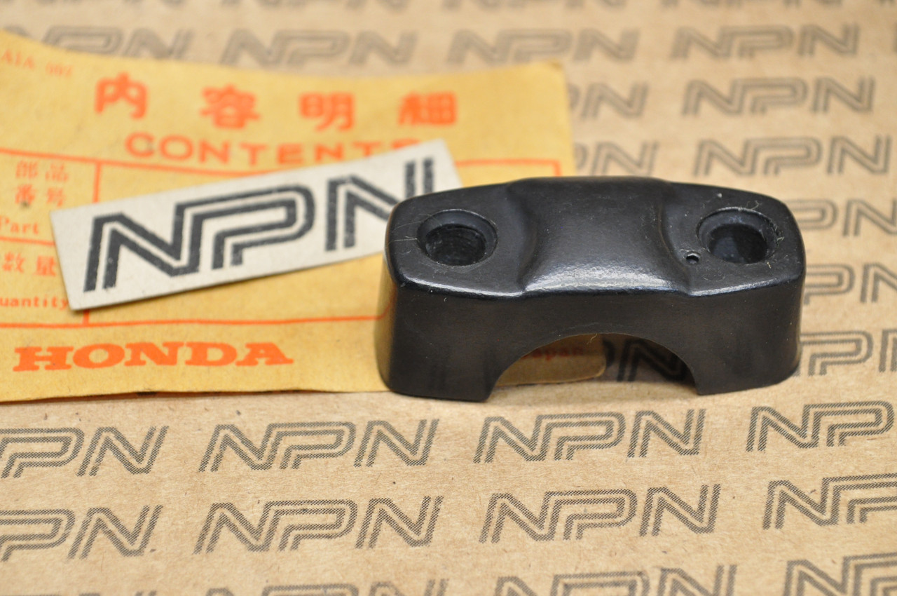 NOS Honda CB125 CL125 SL100 SL125 XL70 XL75 XR75 Bar Holder 95014-21200