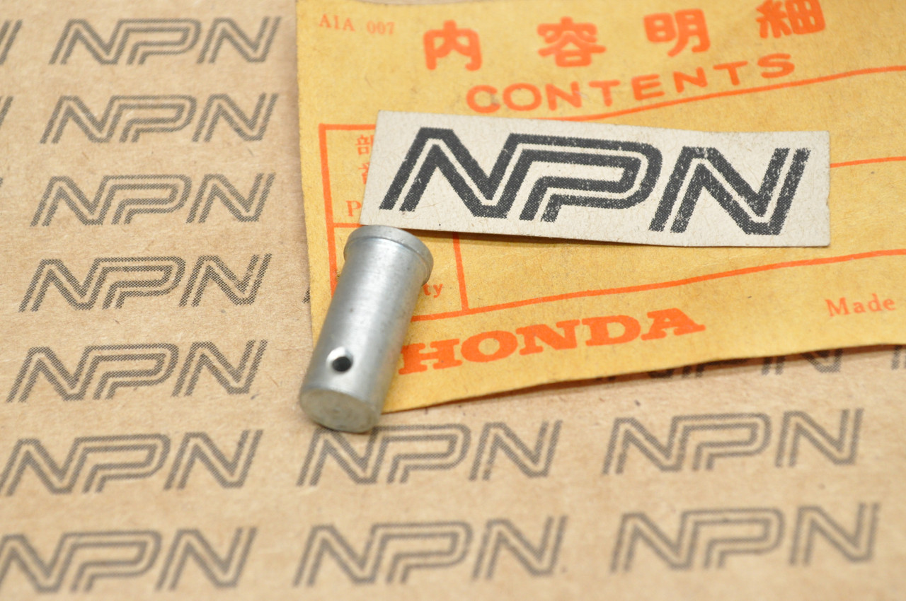 NOS Honda ATC110 ATC125 M ATC90 TRX125 Rear Brake Rod Clevis Pin 43472-918-000