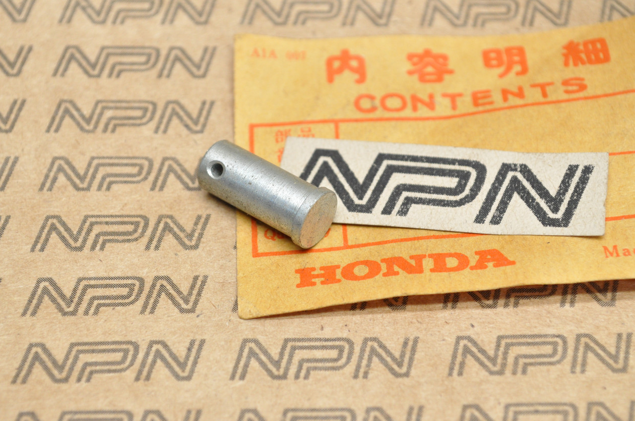 NOS Honda ATC110 ATC125 M ATC90 TRX125 Rear Brake Rod Clevis Pin 43472-918-000