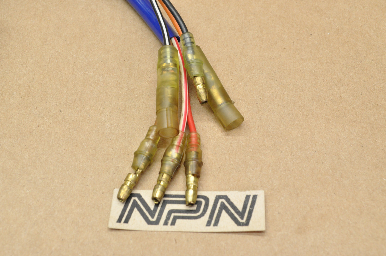 NOS Yamaha TZ125 YZ100 YZ125 YZ175 Hitachi CDI Box Ignition Control 509-85540-10