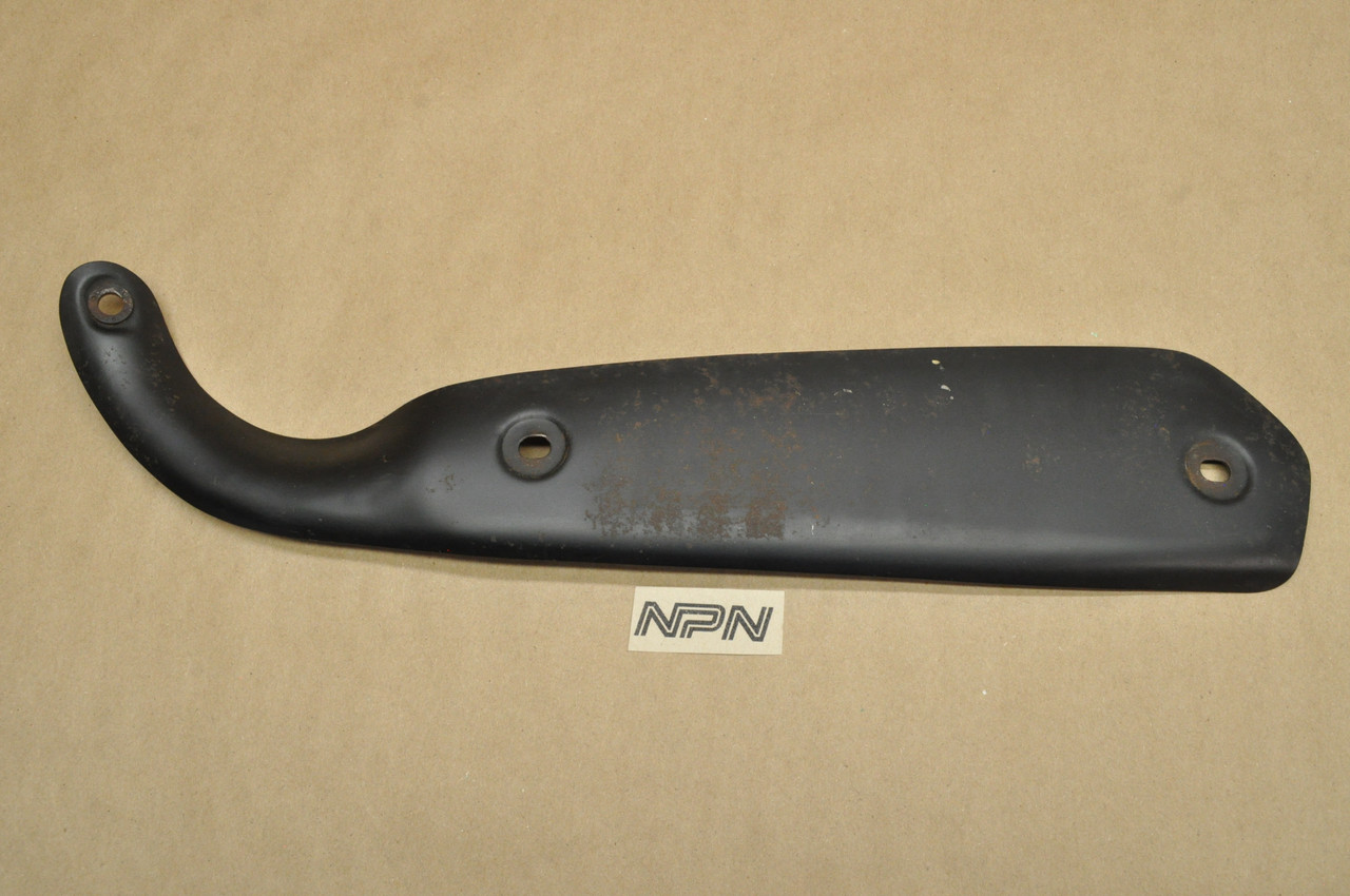 Vtg OEM Honda Z50 K3-1978 Exhaust Muffler Inner Heat Shield Cover 18361-120-000