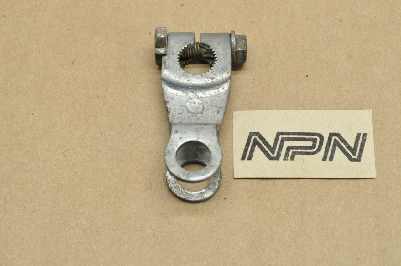 Vintage OEM Honda Z50 K3-1976 Front Brake Arm 45410-120-000