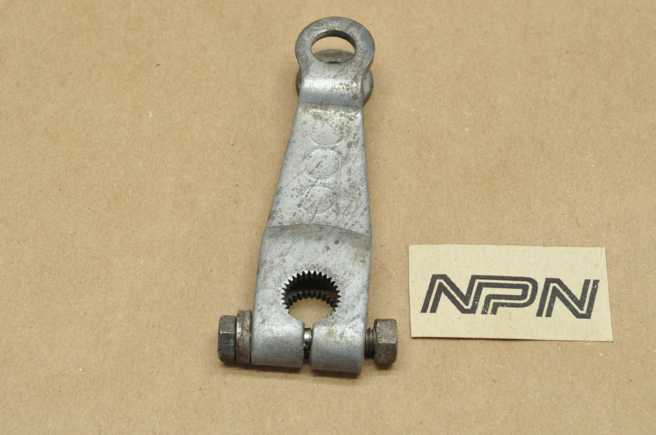 Vintage OEM Honda CT70 SL70 XL70 Z50 Rear Brake Arm 43410-098-000