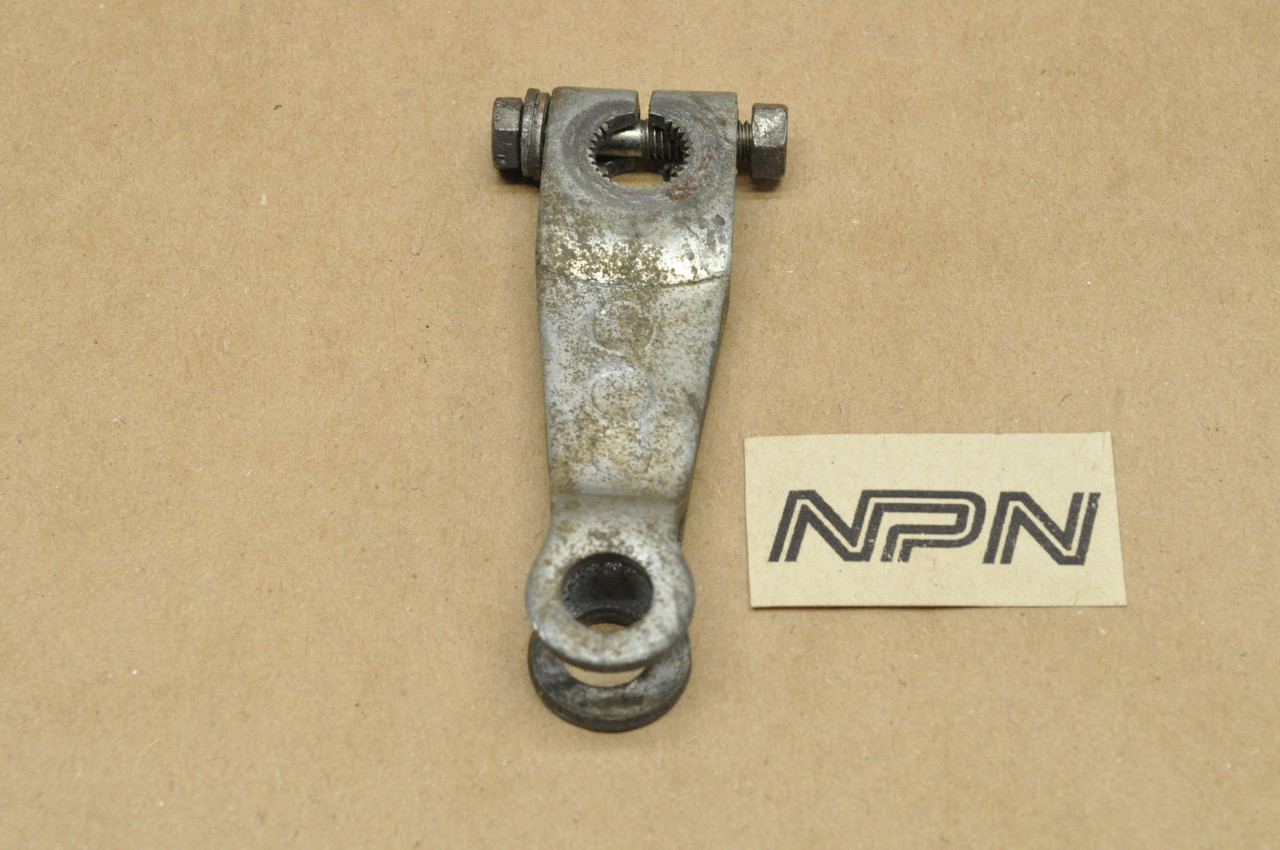 Vintage OEM Honda CT70 SL70 XL70 Z50 Rear Brake Arm 43410-098-000