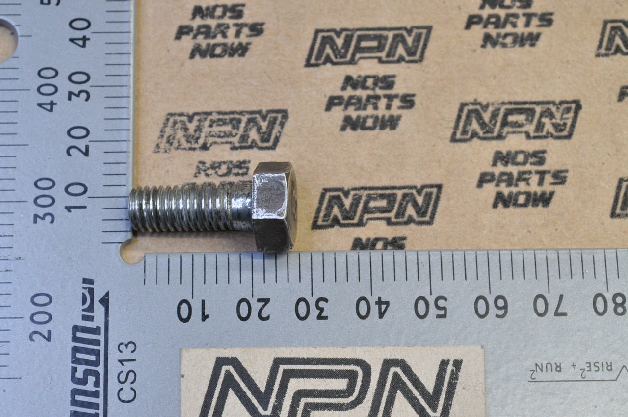 Vtg OEM Honda CA175 CB72 CL90 CT200 CT90 S90 Large 8 Bolt 8x22 92000-08022-0A