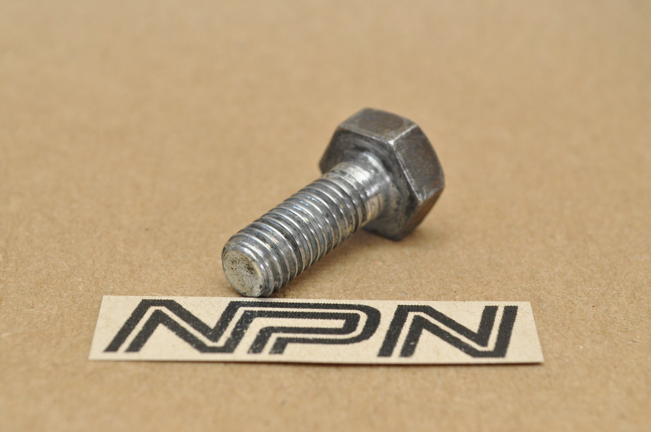 Vtg OEM Honda CA175 CB72 CL90 CT200 CT90 S90 Large 8 Bolt 8x22 92000-08022-0A
