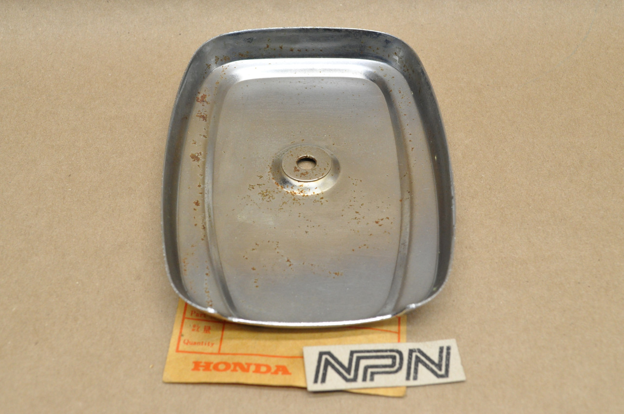 NOS Honda CM91 CT90 Trail 90 Air Filter Cleaner Case Box Cover 17221-046-000