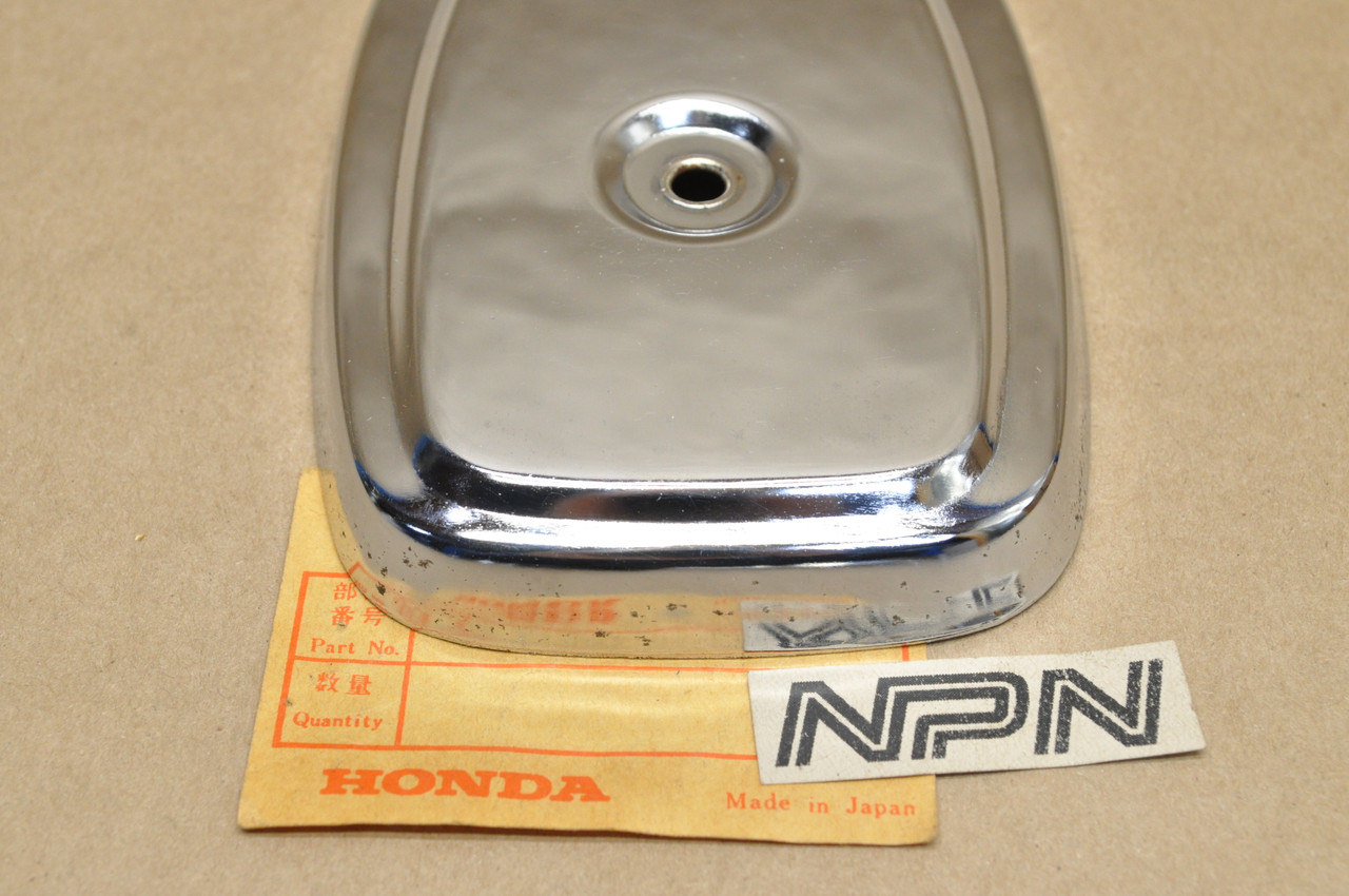 NOS Honda CM91 CT90 Trail 90 Air Filter Cleaner Case Box Cover 17221-046-000