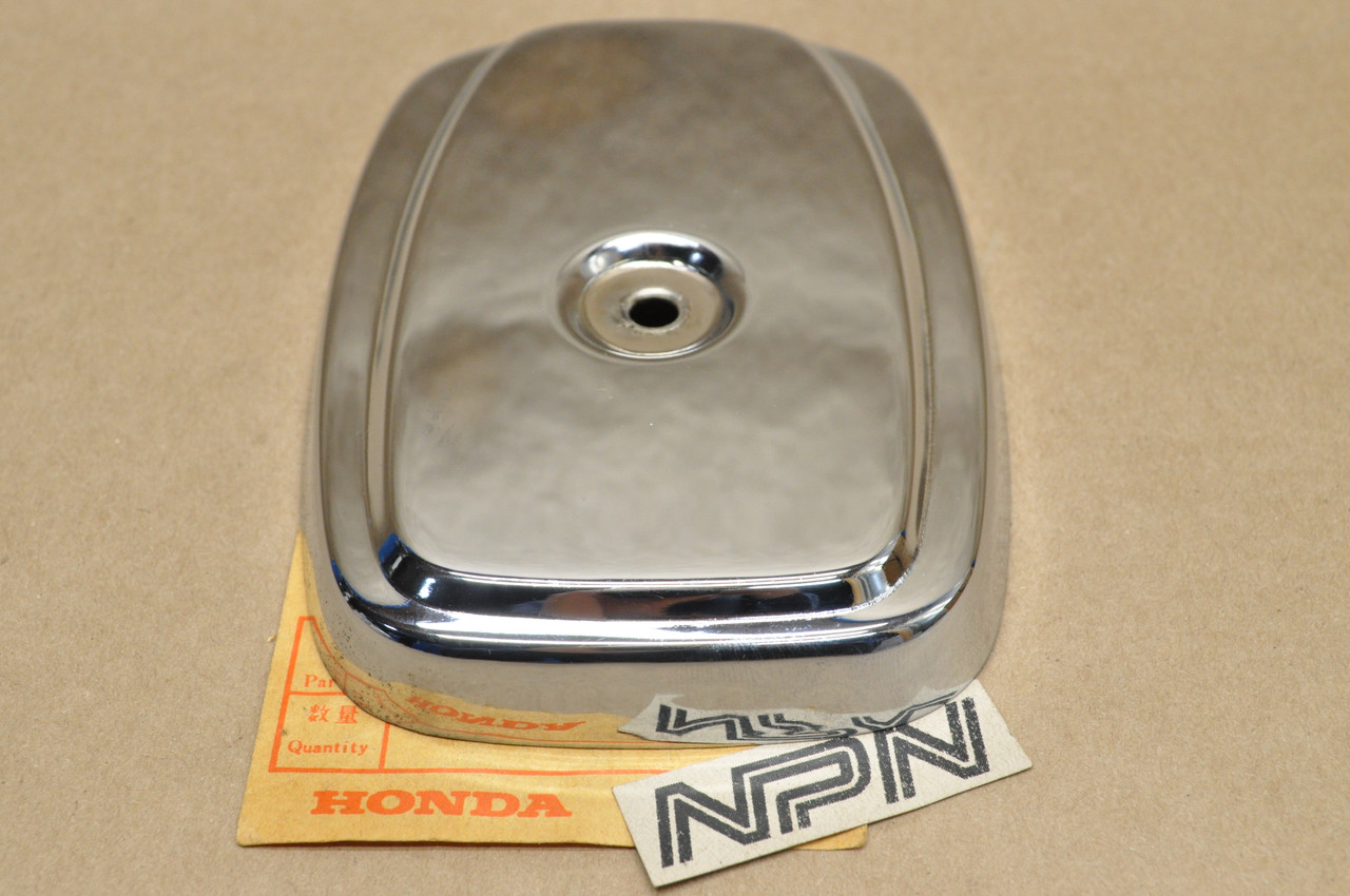 NOS Honda CM91 CT90 Trail 90 Air Filter Cleaner Box Cover 17221-046-000