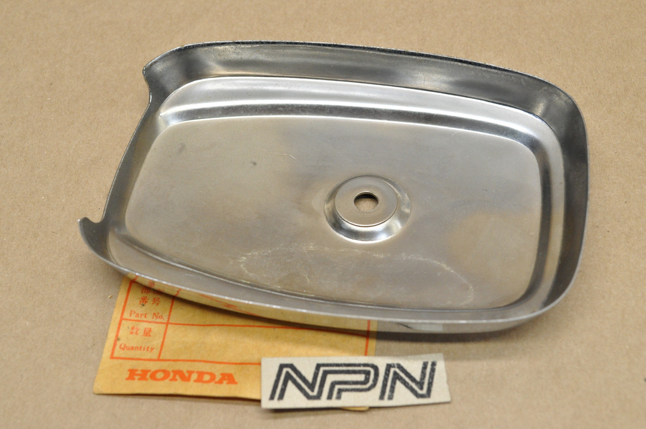 NOS Honda CM91 CT90 Trail 90 Air Filter Cleaner Box Cover 17221-046-000