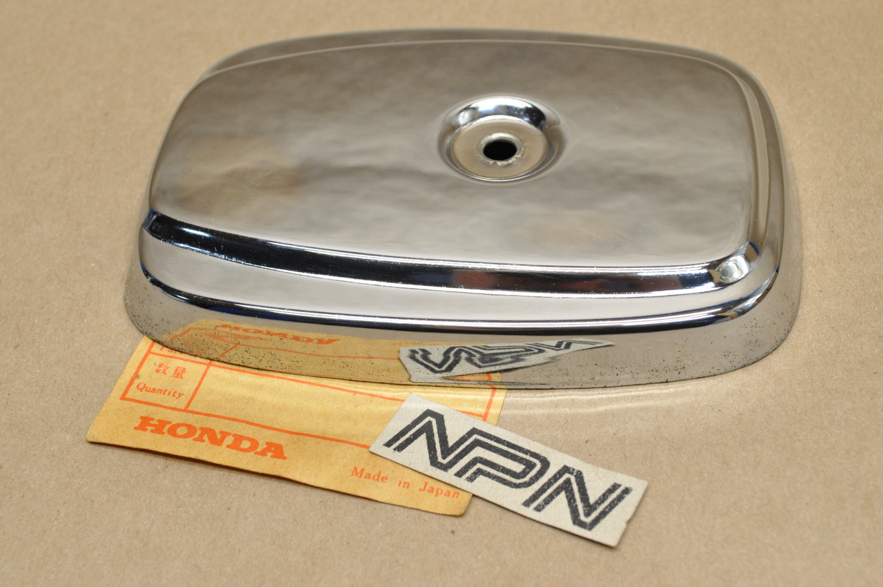 NOS Honda CM91 CT90 Trail 90 Air Filter Cleaner Box Cover 17221-046-000