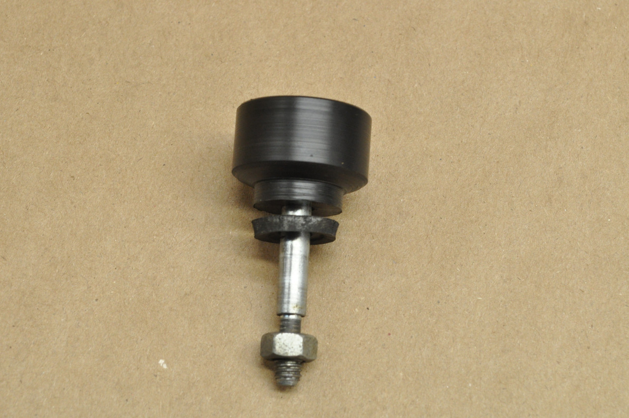 Vtg OEM Honda CL125 A Screw Bolt Washer Nut Spring Knob Hardware Lot