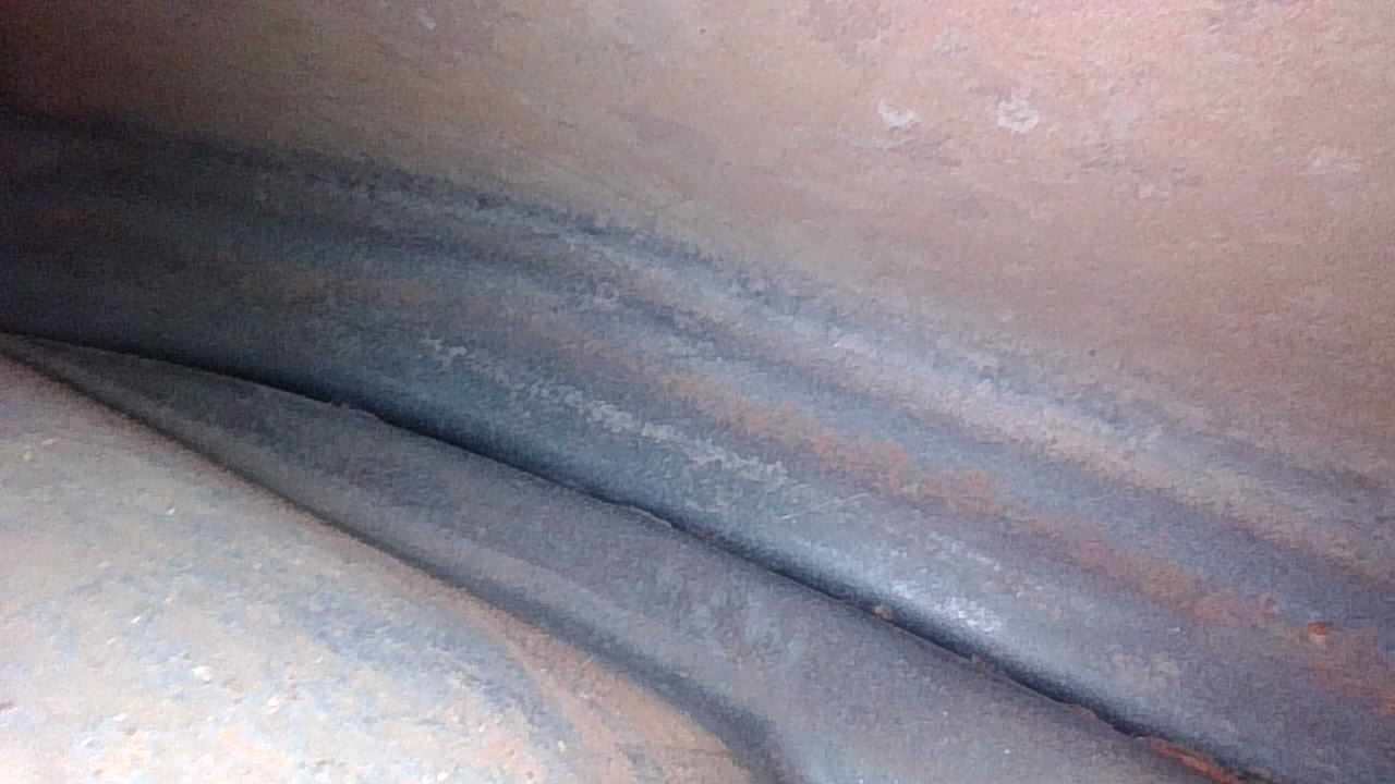 Vintage OEM Honda Z50 K3-K4 Mini Trail Fuel Gas Tank Blue 17500-130-305 MK