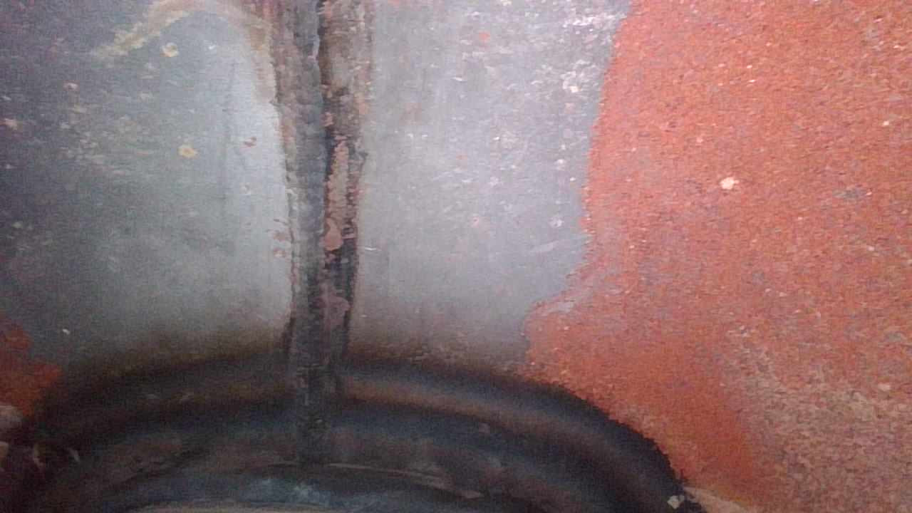 Vintage OEM Honda Z50 K3-K4 Mini Trail Fuel Gas Tank Blue 17500-130-305 MK