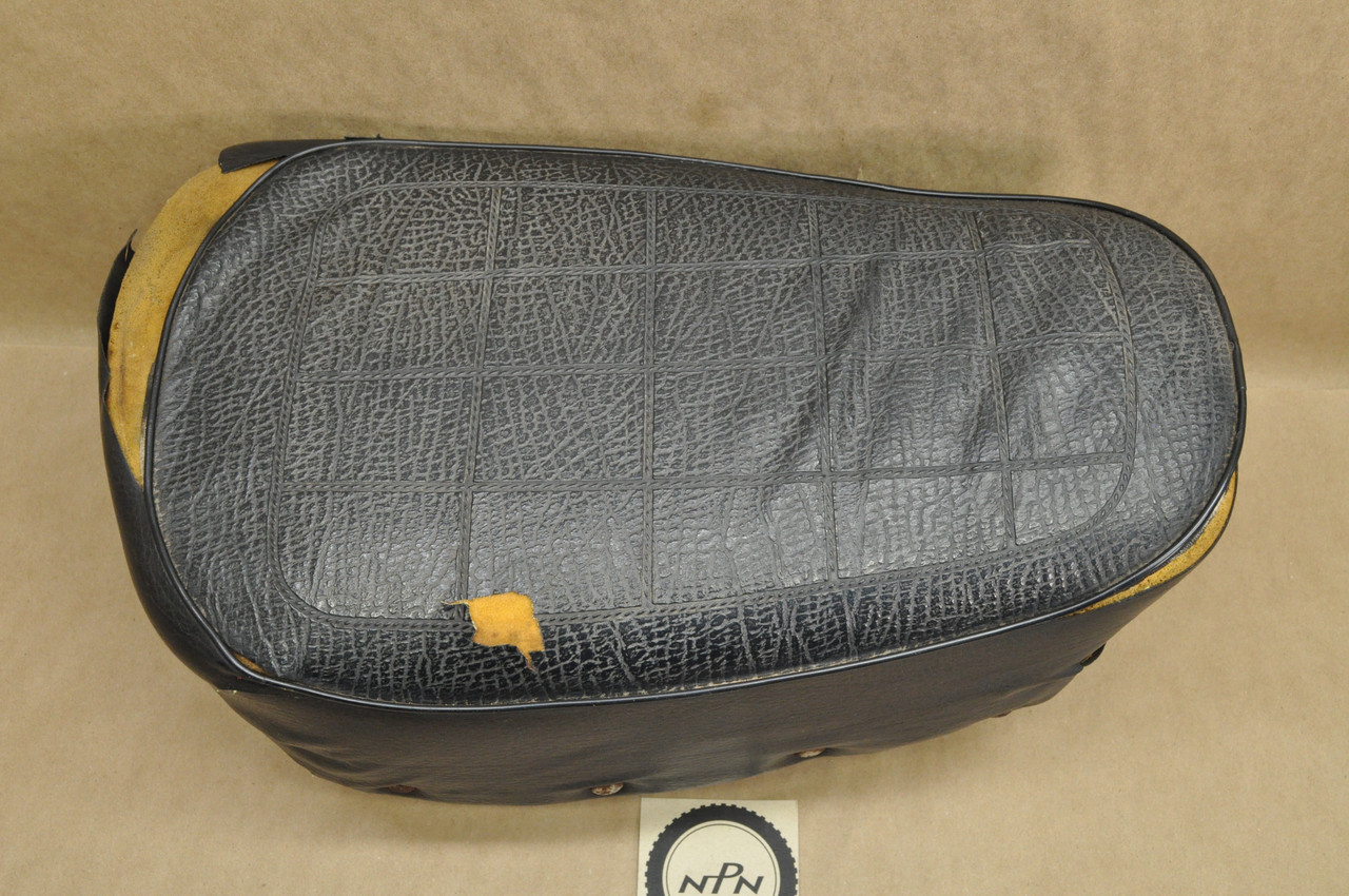 Vintage OEM Honda Z50 K4-K5 Mini Trial Seat Pan Base Assembly 77100-130-670 A