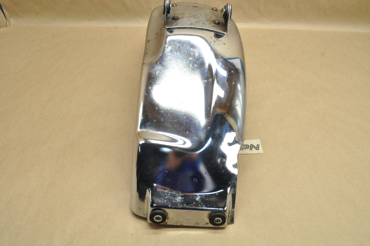 Vintage OEM Honda Z50 K3-K5 Rear Fender *As Is* 80100-120-000 XW