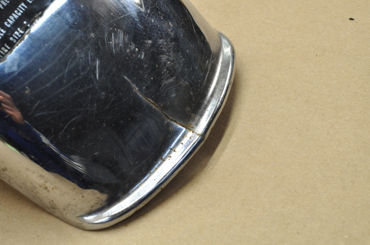 Vintage OEM Honda Z50 K3-K5 Rear Fender *As Is* 80100-120-000 XW