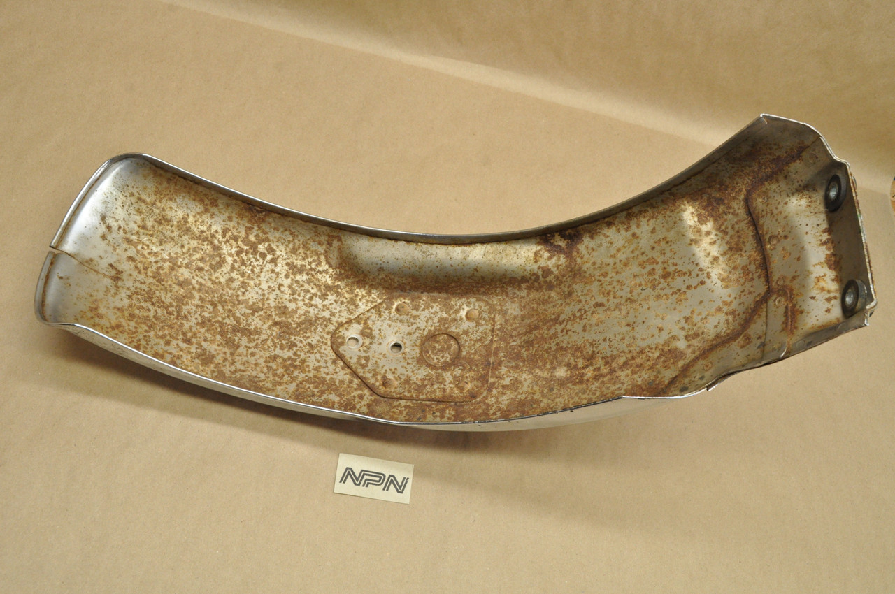 Vintage OEM Honda Z50 K3-K5 Rear Fender *As Is* 80100-120-000 XW
