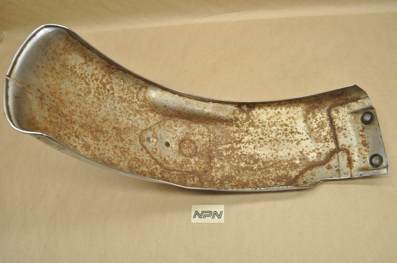 Vintage OEM Honda Z50 K3-K5 Rear Fender *As Is* 80100-120-000 XW