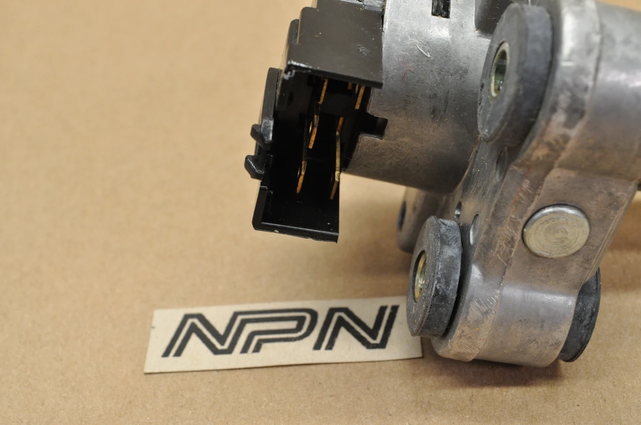 NOS Honda 1975-76 CB500 T Twin Ignition Switch w/ Lock & Key 35010-375-007