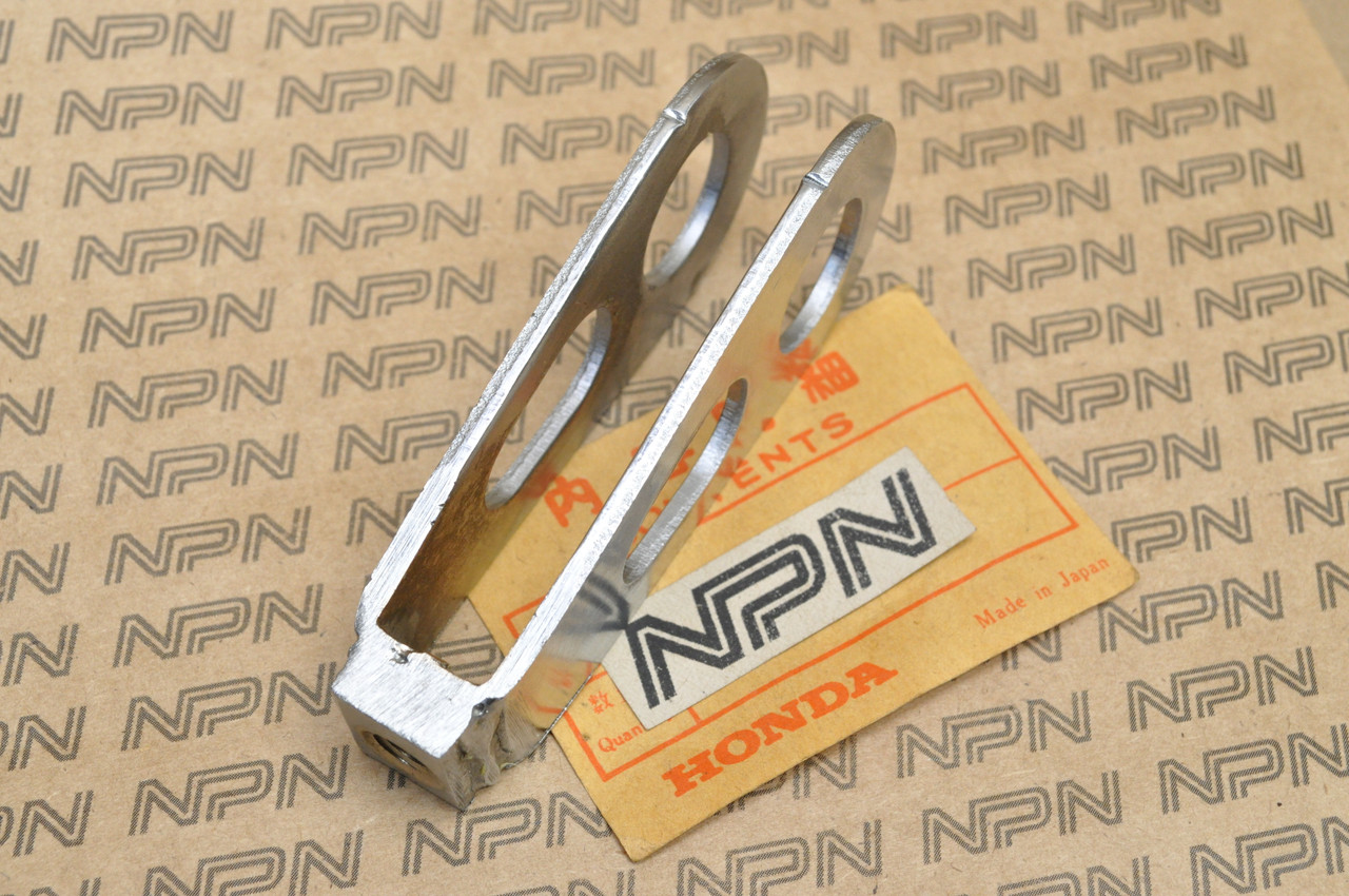 NOS Honda CB500 CB550 CB750 VF700 VF750 Chain Tension Adjuster 95014-19000