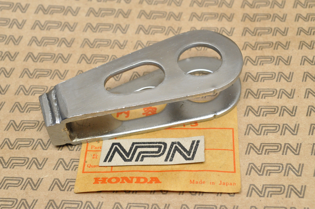 NOS Honda CB500 CB550 CB750 VF700 VF750 Chain Tension Adjuster 95014-19000