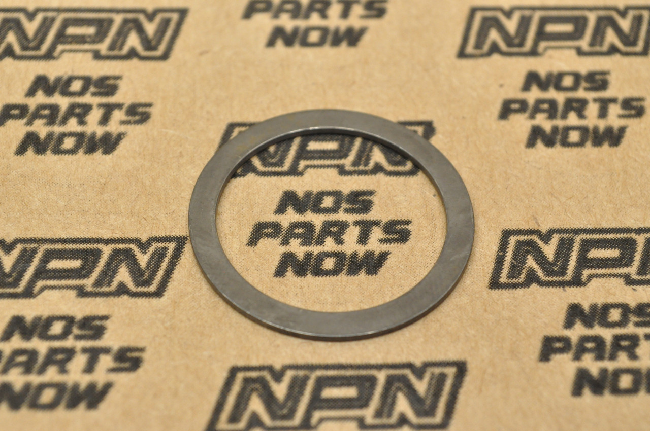 NOS Honda CR125 R CR250 M MT250 TRX250 XR200 XR250 Washer 90452-357-000