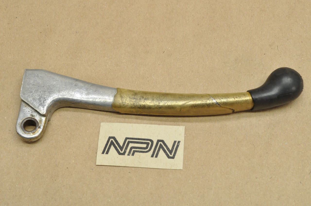 Vtg OEM Honda CB100 CB125 CL100 CL125 CL70 CT90 S65 S90 Right Handlebar Brake Lever 53175-028-672