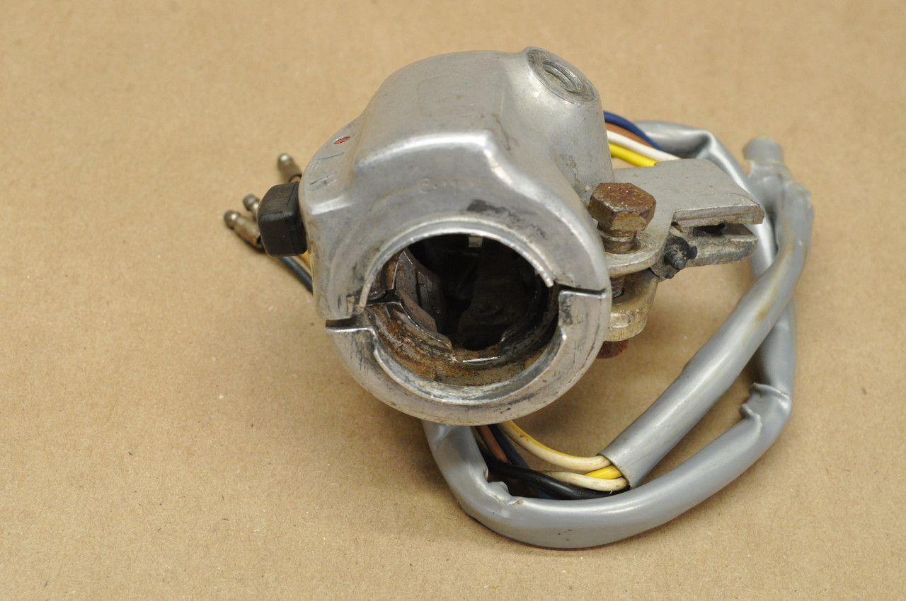 Vintage OEM Honda CL90 S90 Right Handle Bar Hi Lo Light Control Switch 35250-056-674