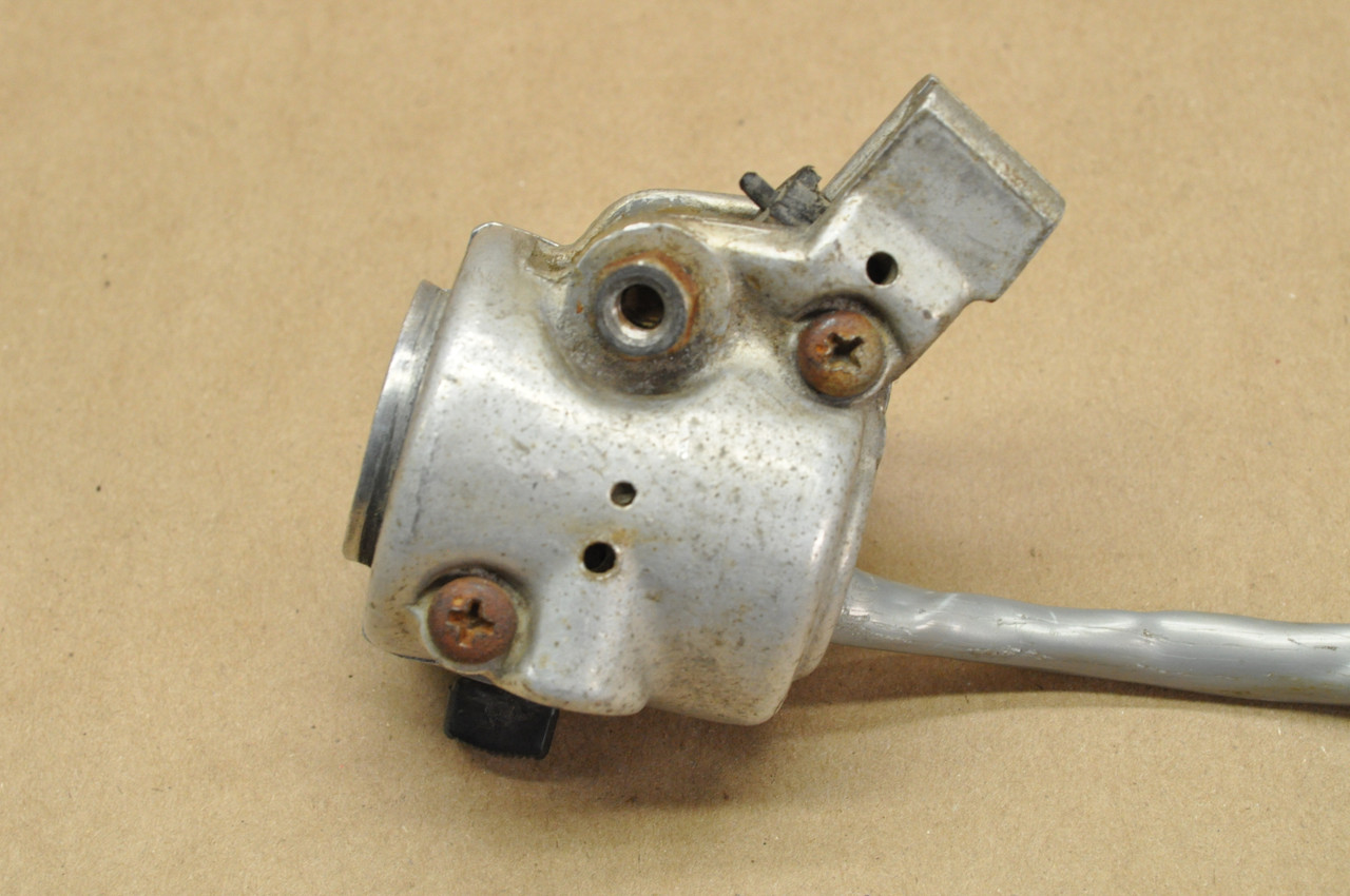 Vintage OEM Honda CL90 S90 Right Handle Bar Hi Lo Light Control Switch 35250-056-674