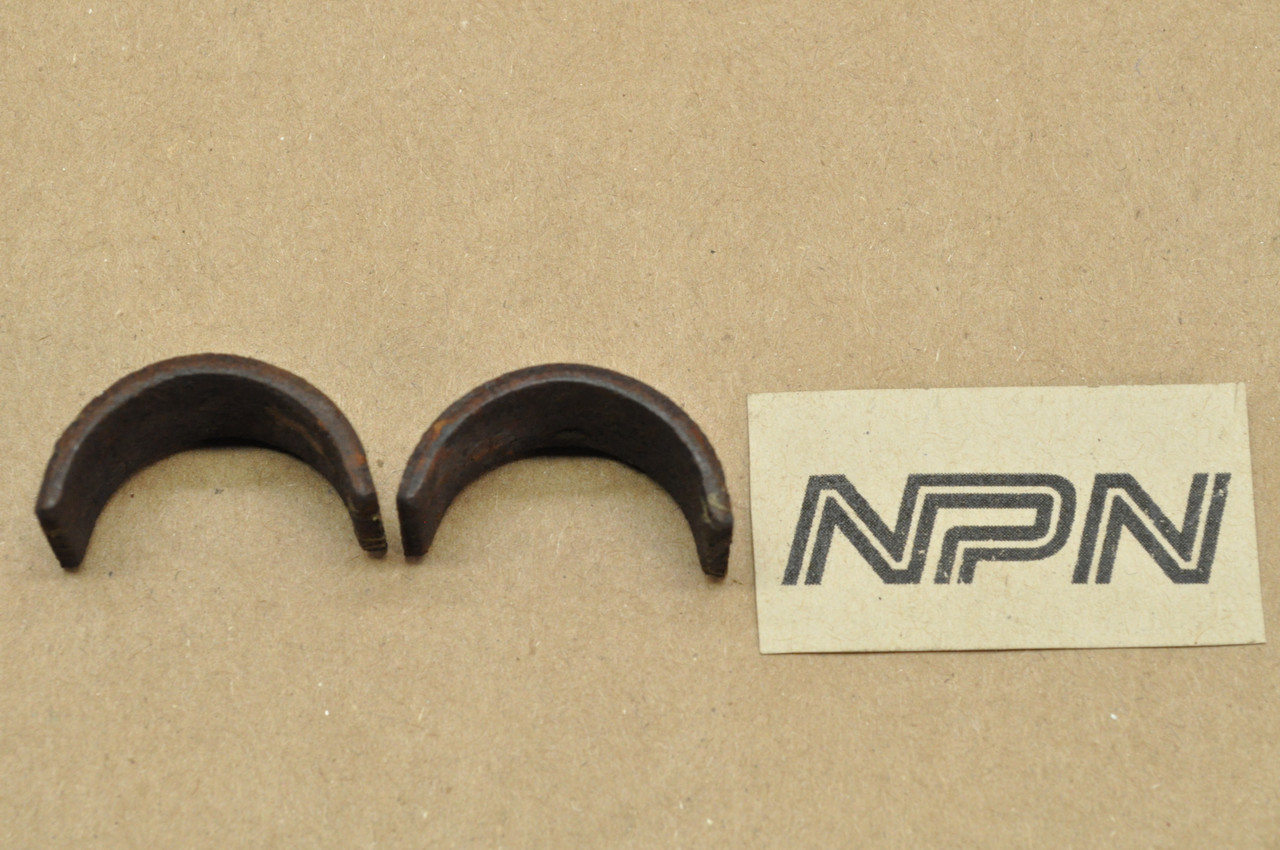Vtg OEM Honda Z50 K0-K4 Mini Trail Exhaust Header Pipe Joint Collar Qty2 18233-040-010