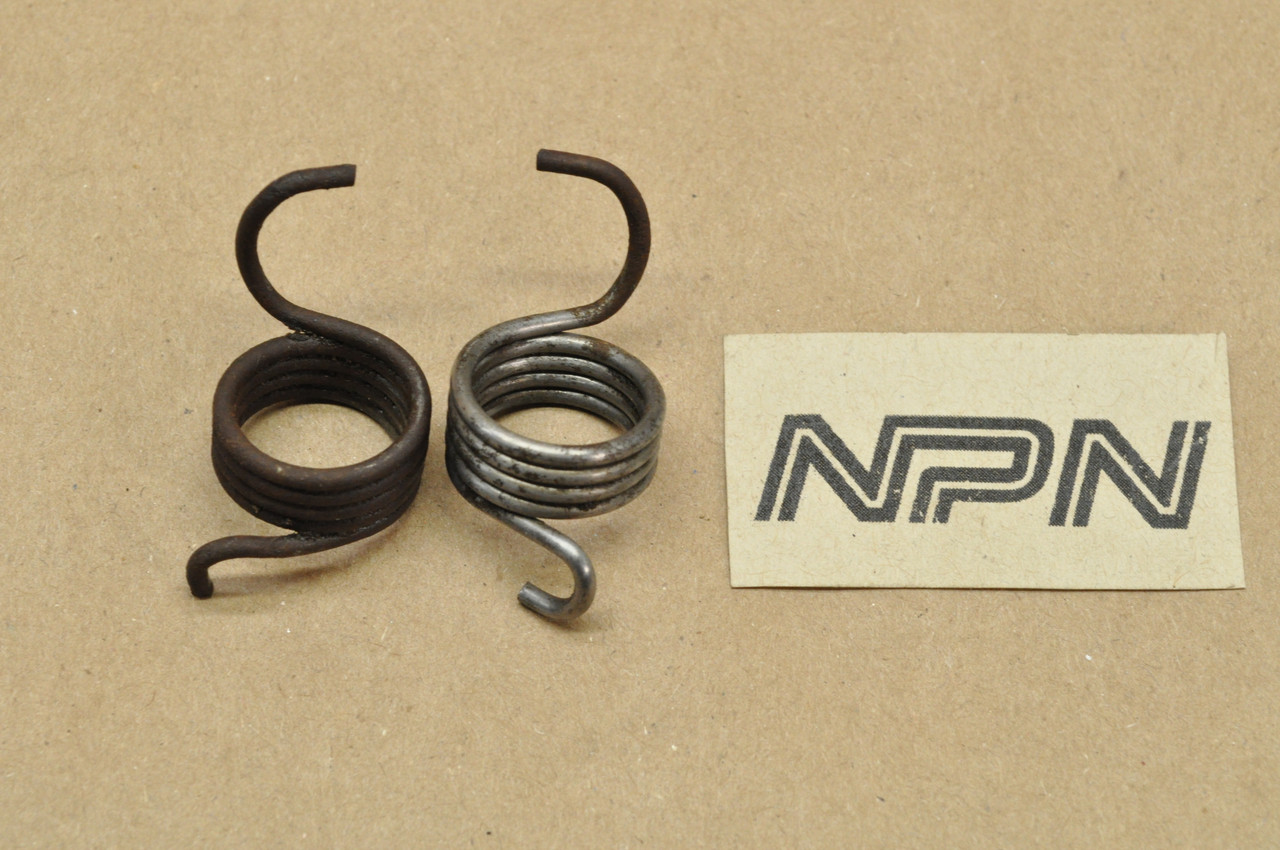 Vtg OEM Honda CR250 EZ90 MR50 MT250 XL250 XL350 XR250 XR500 Z50 Spring Lot 50644-329-000