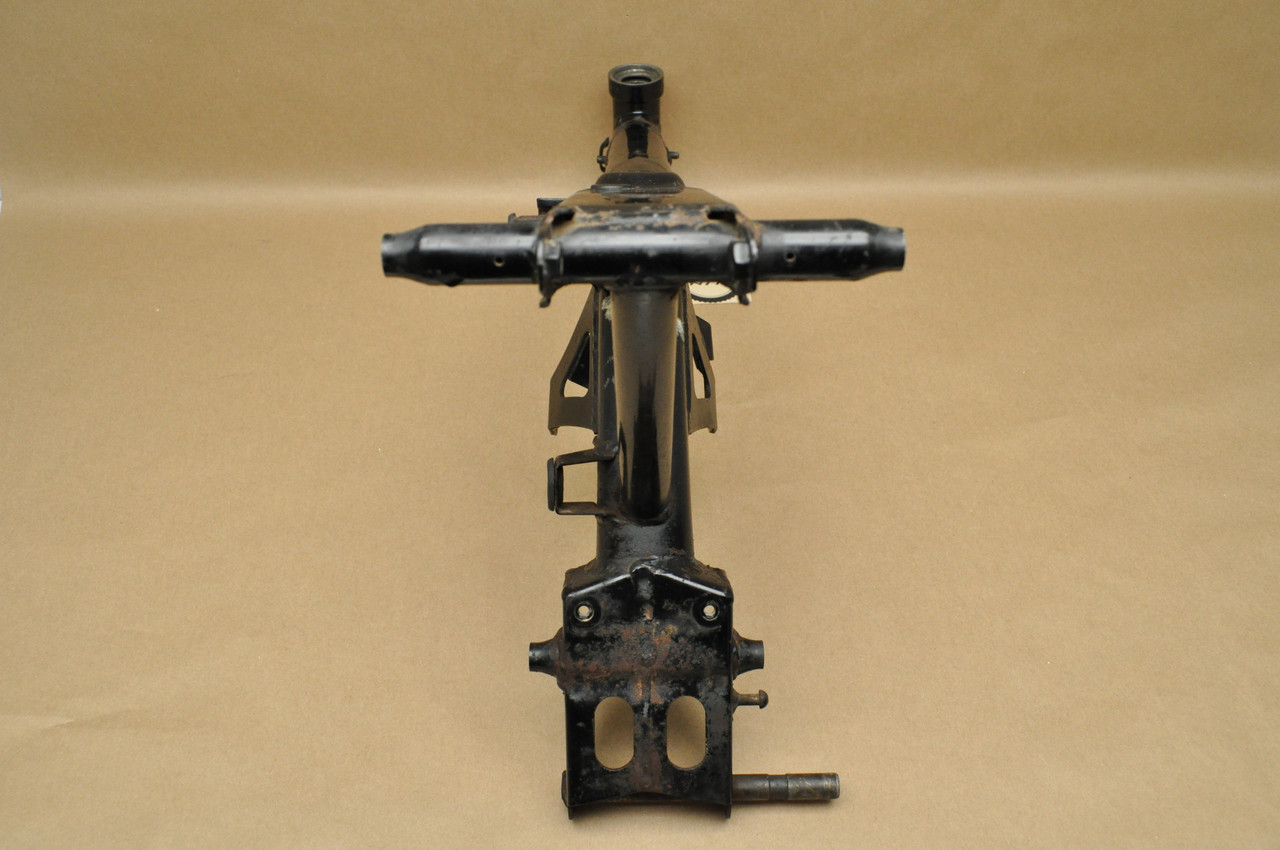 Vintage OEM Honda Z50 K3-K6 Mini Trail Main Body Frame *AS IS* 50100-120-000 B