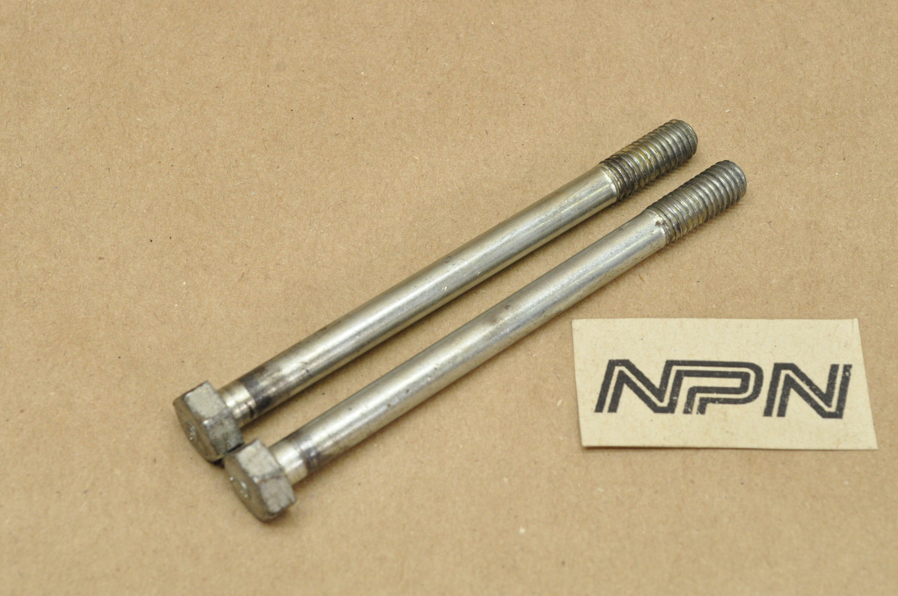 Vintage OEM Honda CB160 CB500 CB550 CL160 CL175 Z50 Bolt Qty2 92000-08100-0A