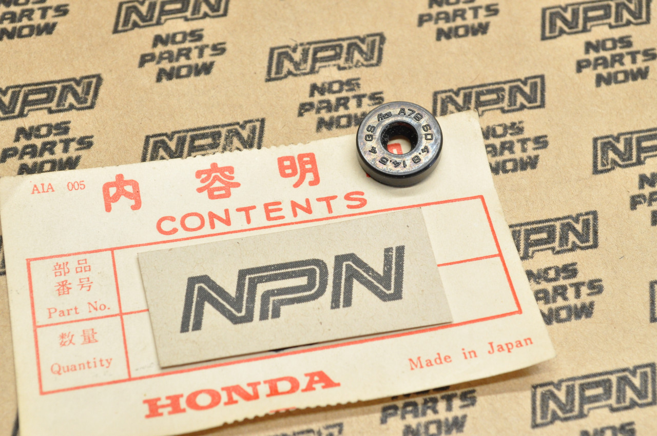 NOS Honda CB350 K0 CL350 K0 SL350 K0 Tachometer Gear Oil Seal 91256-240-003