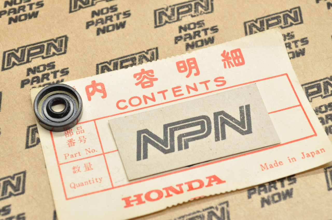 NOS Honda CB350 K0 CL350 K0 SL350 K0 Tachometer Gear Oil Seal 91256-240-003
