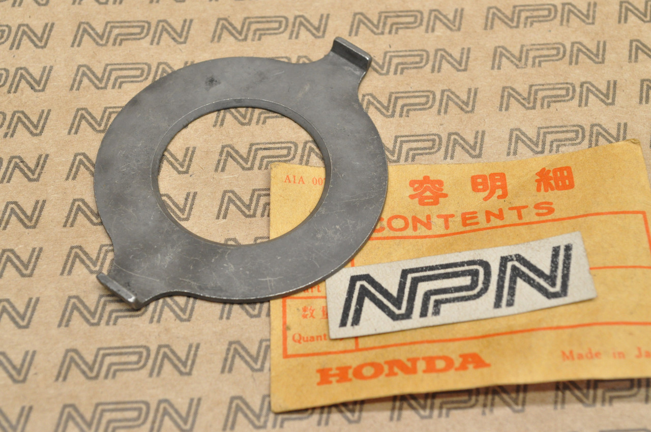 NOS Honda CB450 K1 CL450 K0 Crank Shaft Thrust Washer C 32mm 90455-292-010