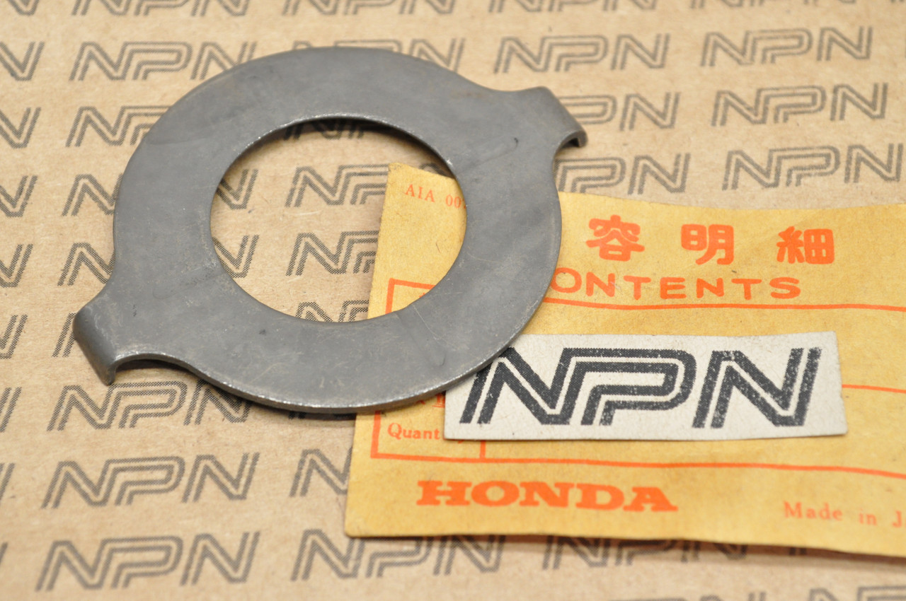 NOS Honda CB450 K1 CL450 K0 Crank Shaft Thrust Washer C 32mm 90455-292-010