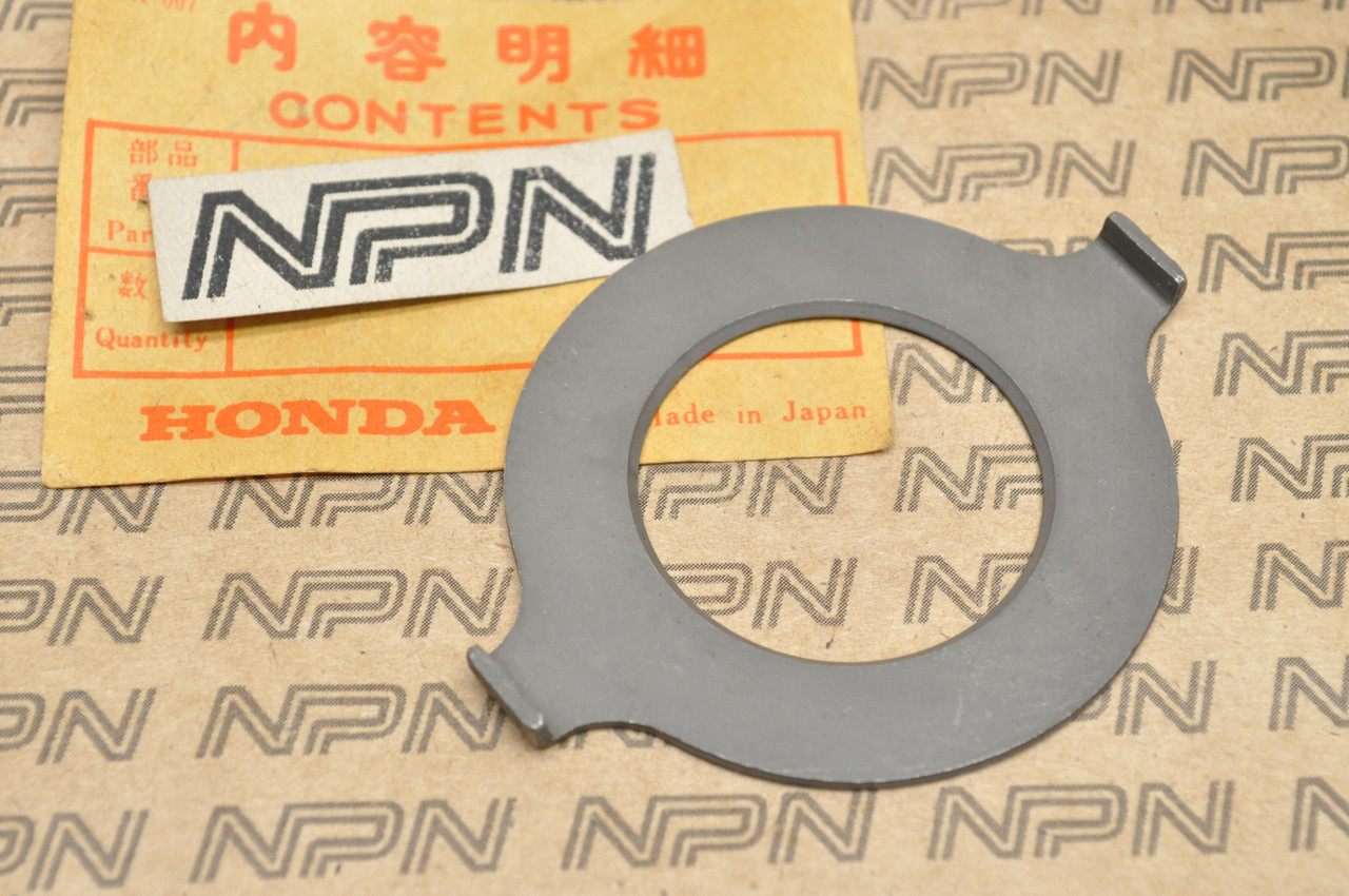 NOS Honda CB450 K1-K7 CL450 K0-K6 Crank Shaft Thrust Washer C 34mm 90455-292-020