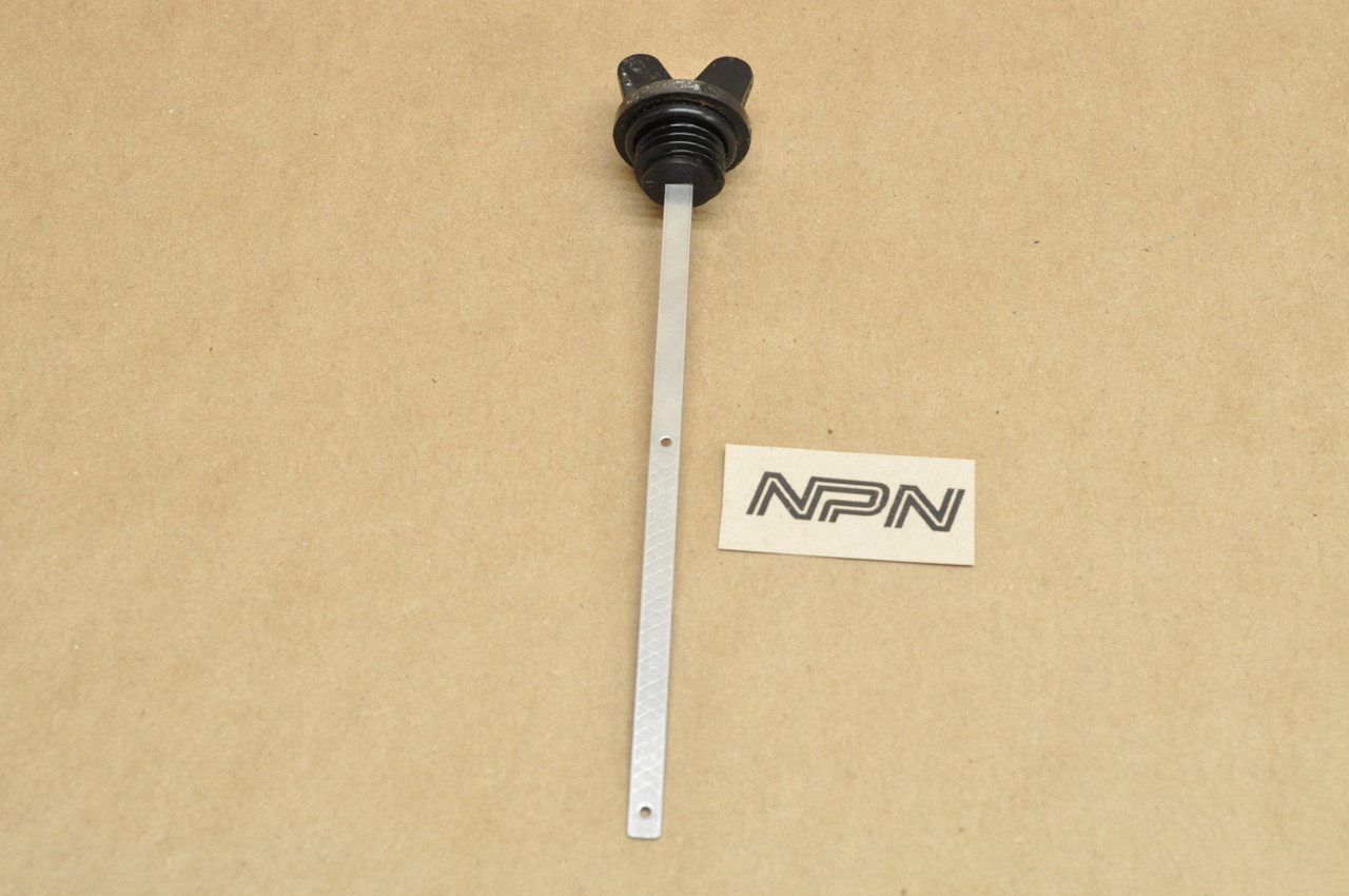 Vtg OEM Honda XL600 R XR500 R XR600 R XR650 Oil Dip Stick 15650-MG3-000