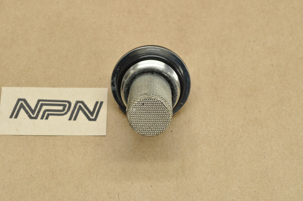 Vintage OEM Honda XR600 R XR650 L Oil Strainer 15500-MN1-670