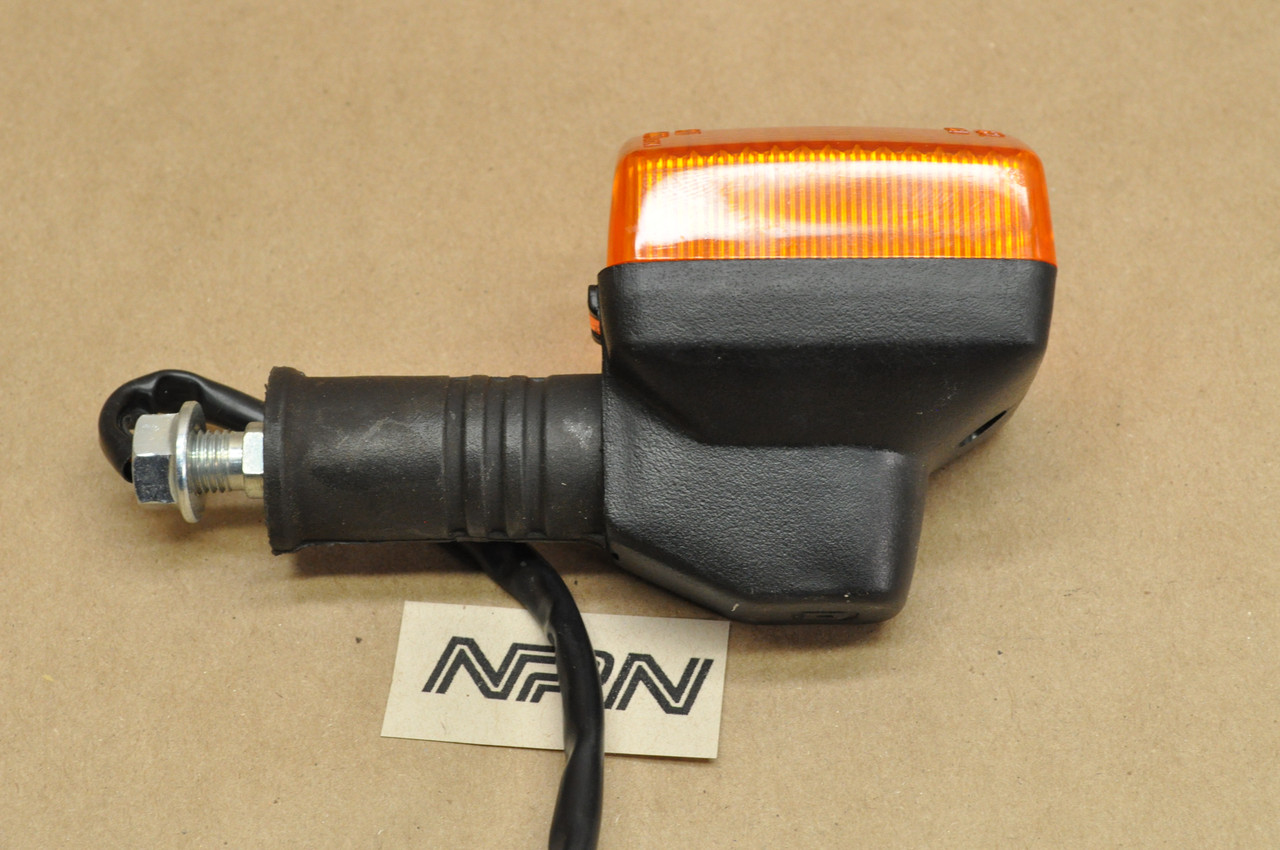 Vintage OEM Honda XR650 L Front Left Turn Signal 33350-MY6-670