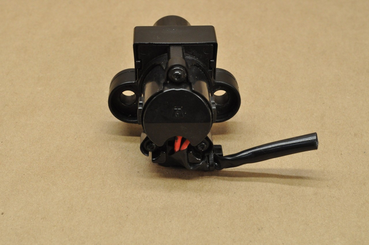 Vintage OEM Honda XR650 L Ignition Switch Lock And Key *AS IS* 35100-MY6-671